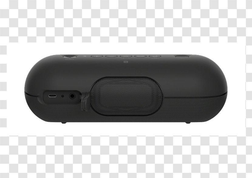 Laptop Sony SRS-XB20 Loudspeaker Wireless Speaker - Fullrange - Nearfield Communication Transparent PNG