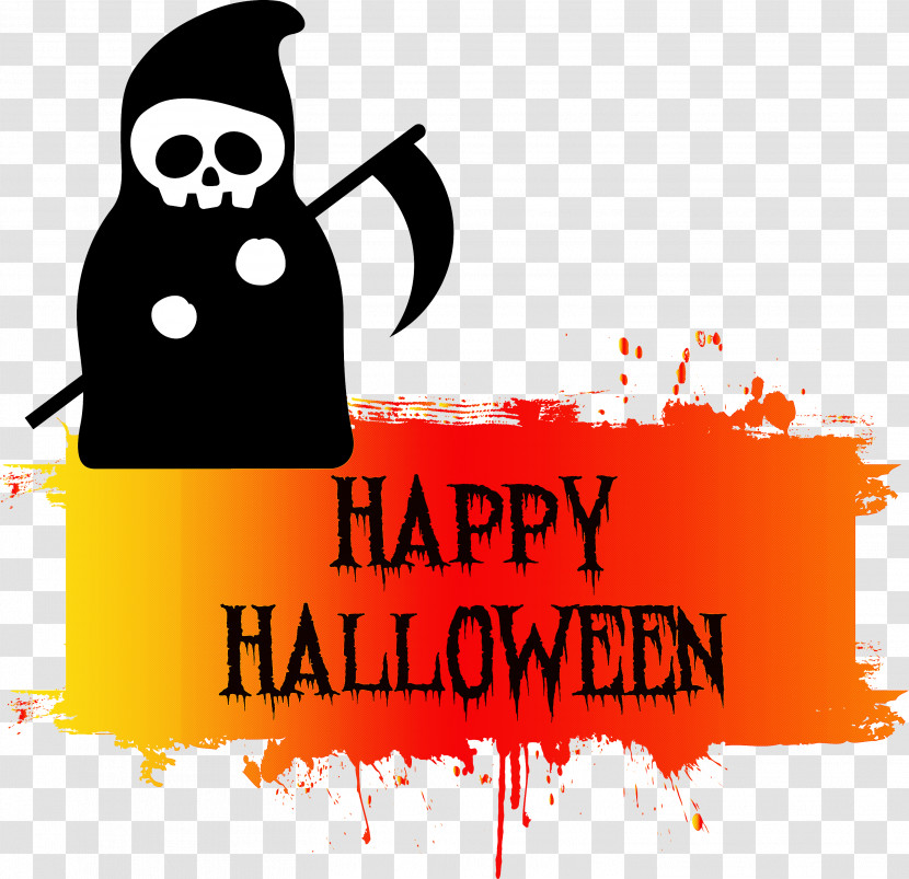 Happy Halloween Transparent PNG