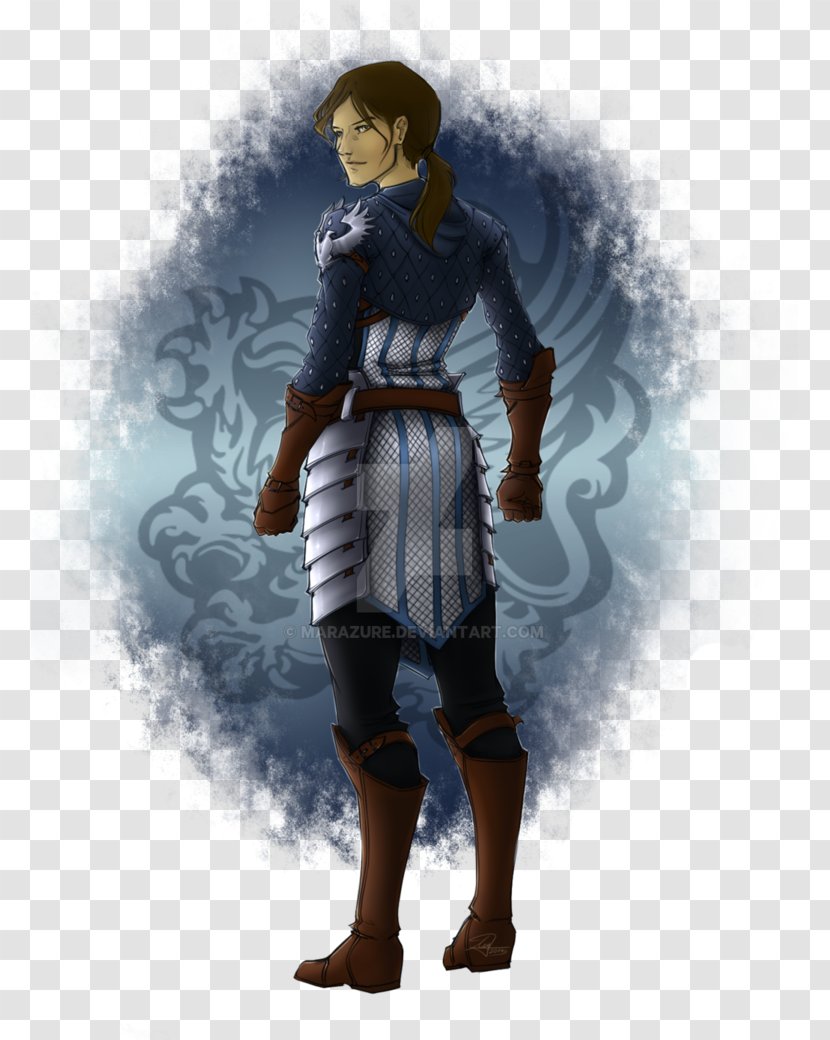 Dragon Age: Inquisition Origins Ferelden Fan Art - Frame - Champion Transparent PNG