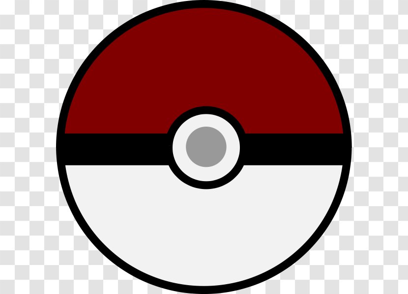 Pokémon GO Poké Ball - Symbol - Pokemon Go Transparent PNG