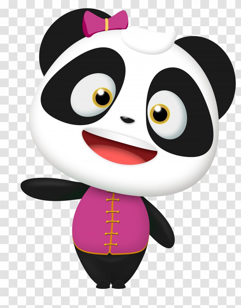 Giant Panda Mobile Phones Illustration China Group Jiangsu Co., Ltd. - Co Ltd Transparent PNG