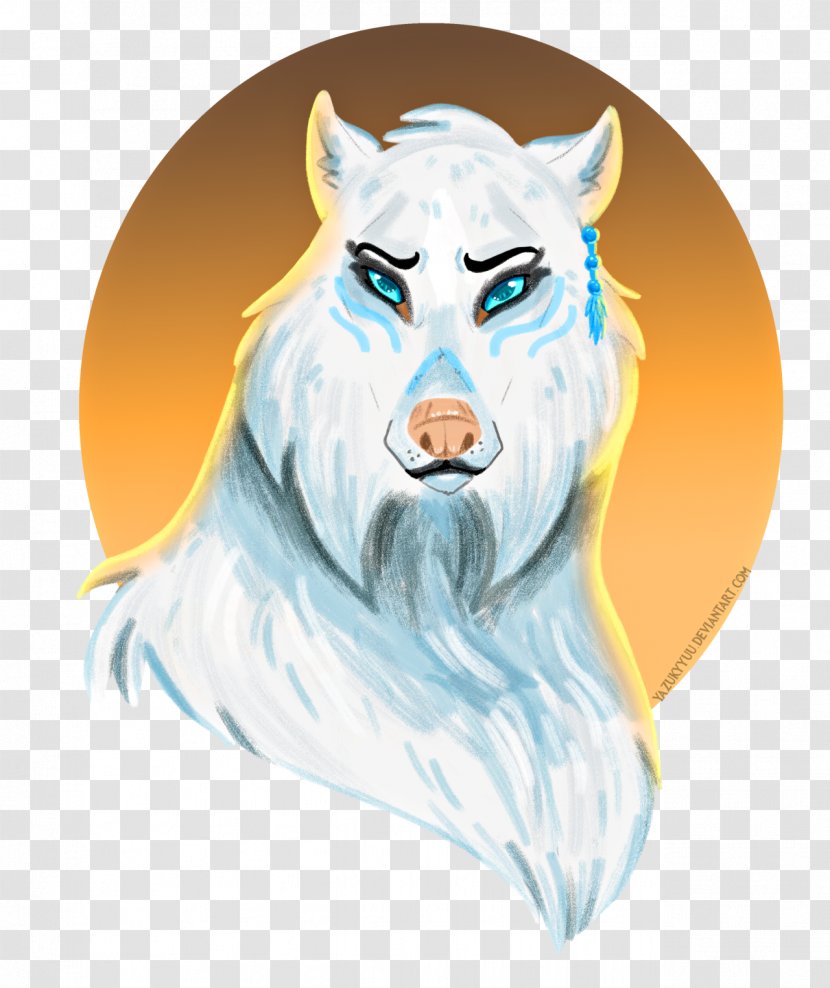 Lion Whiskers Snout Dog - Fictional Character Transparent PNG