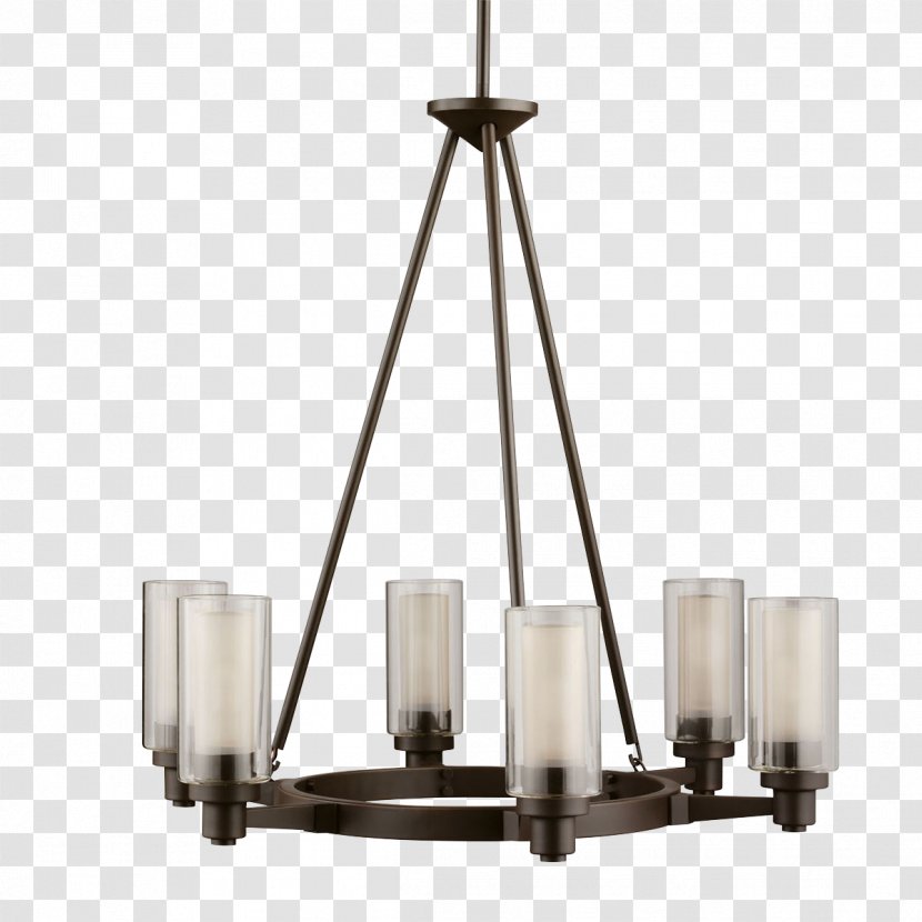 Lighting Chandelier Light Fixture Lamp Transparent PNG