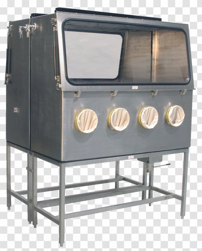 Metal Furniture Glovebox Stainless Steel Industry - Fan - Plaslabs Inc Transparent PNG