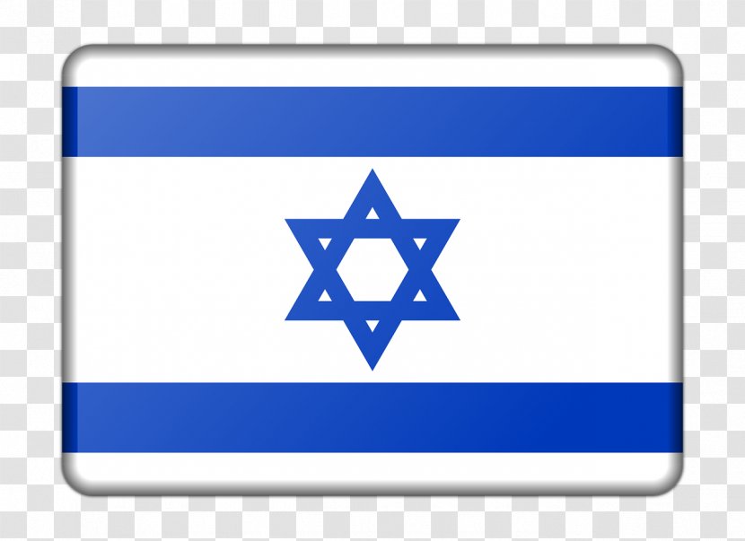 Flag Of Israel The United States - Brand - Modi Transparent PNG
