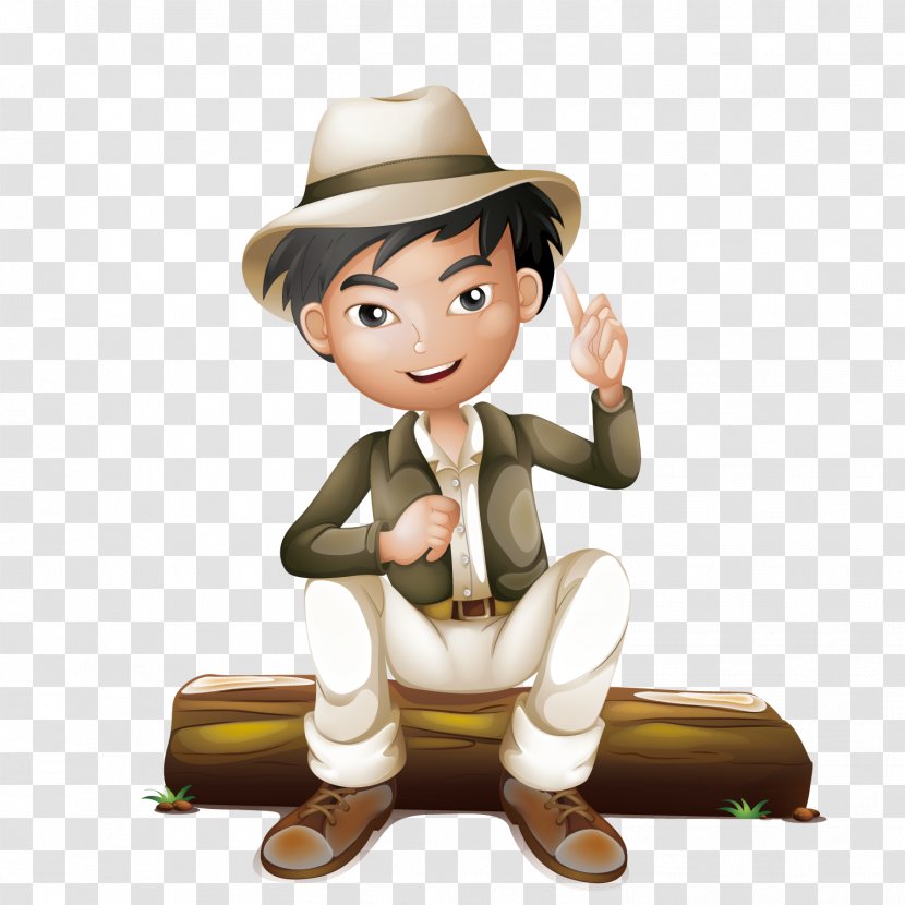 Stock Illustration - Professional - Vector Wizard Transparent PNG