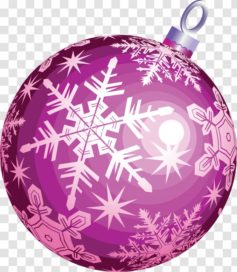 Christmas Ornament Santa Claus Clip Art - Pattern - Ball Toy Image Transparent PNG