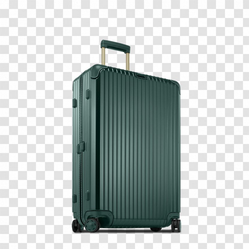Suitcase Rimowa Salsa Multiwheel Bossa Nova Trolley Transparent PNG