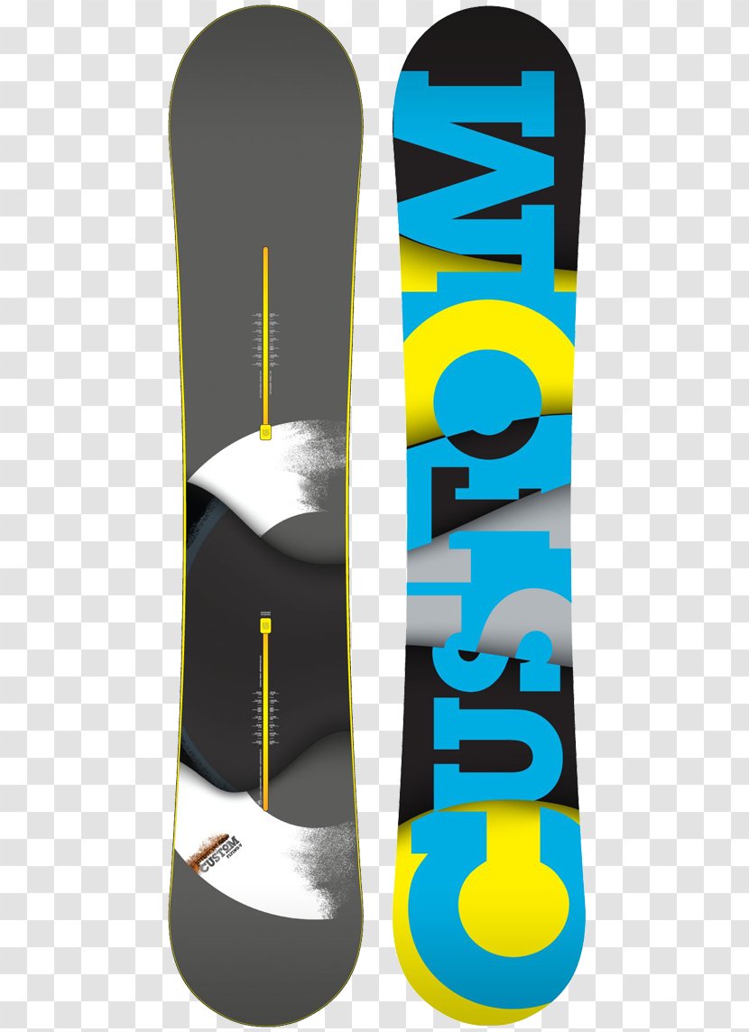 Snowboarding Burton Snowboards Ski Bindings Skiing - Snowboard Transparent PNG