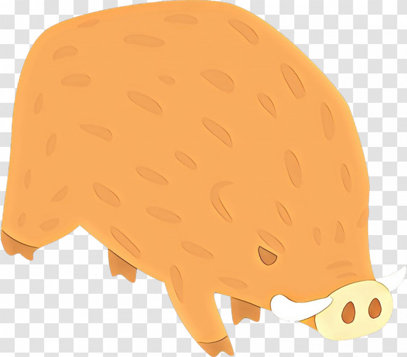 Boar Hedgehog Snout Livestock Animal Figure Transparent PNG