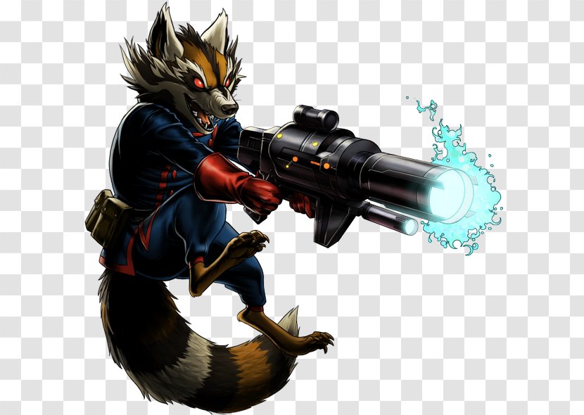 Rocket Raccoon Groot Marvel: Avengers Alliance Star-Lord Marvel Heroes 2016 - Guardians Of The Galaxy Transparent PNG