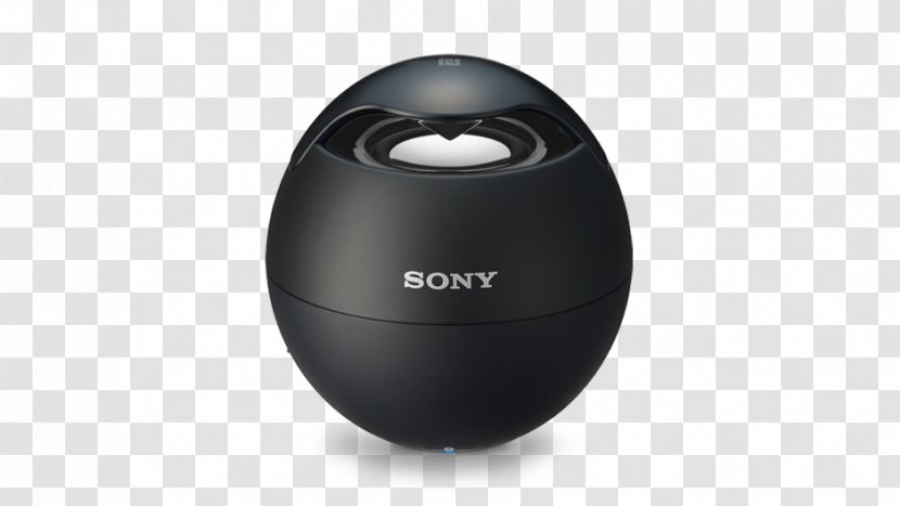Wireless Speaker Loudspeaker Sony SRS-BTV5 Near-field Communication Transparent PNG