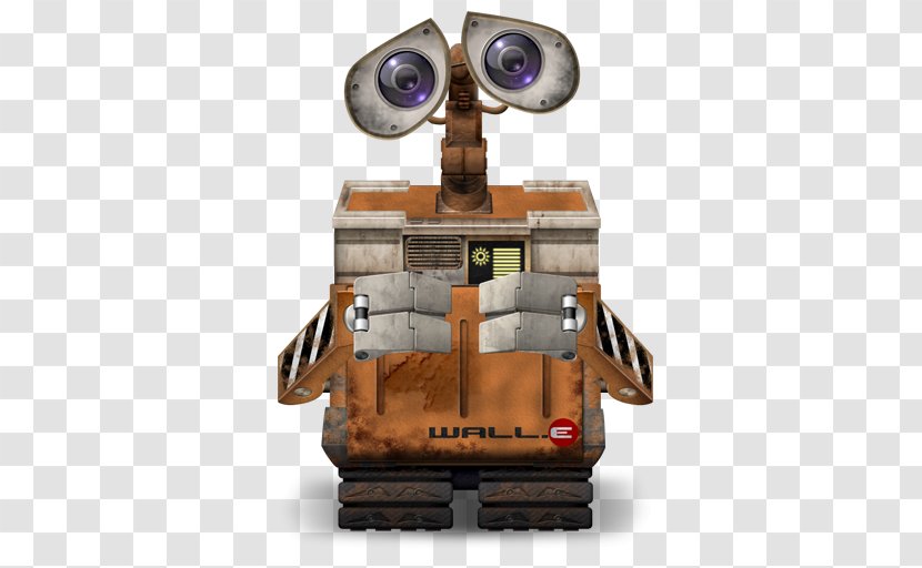 EVE ICO Download Icon - Robot - Wall-E Transparent Image Transparent PNG