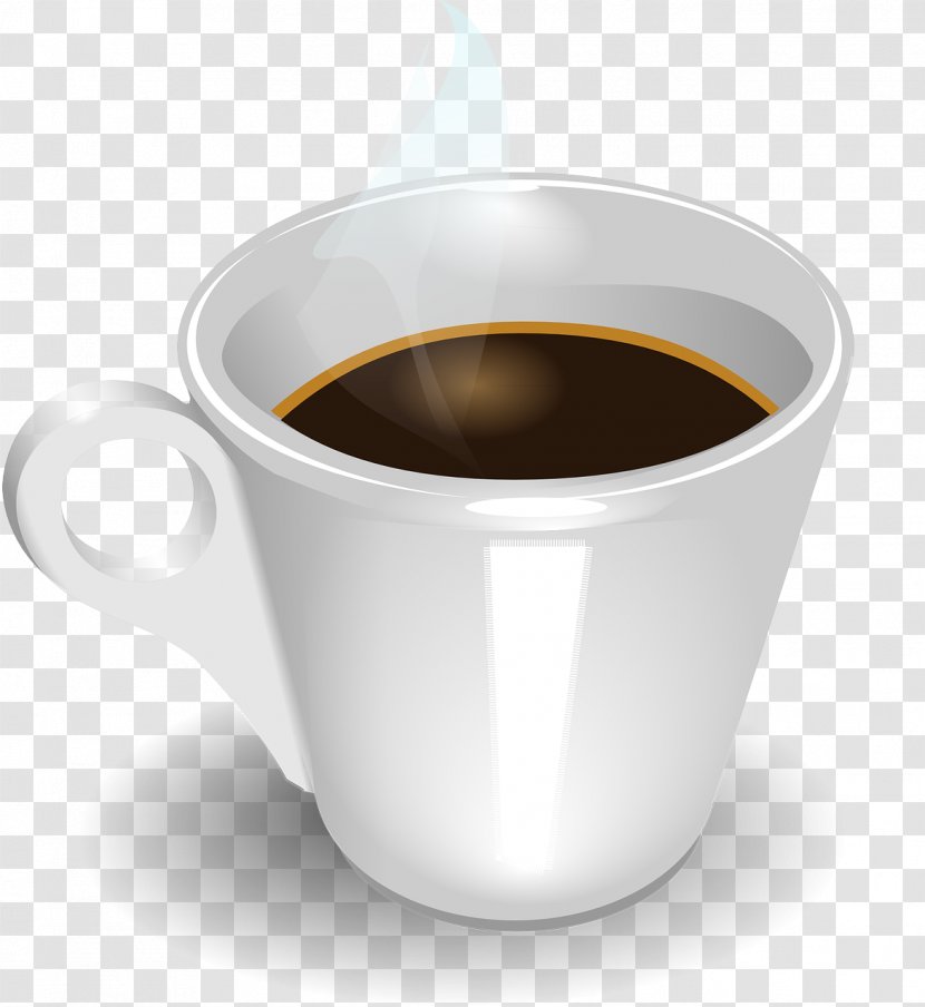 Coffee Cup Espresso Cafe Tea - Coffeemaker - CAPUCCINO Transparent PNG
