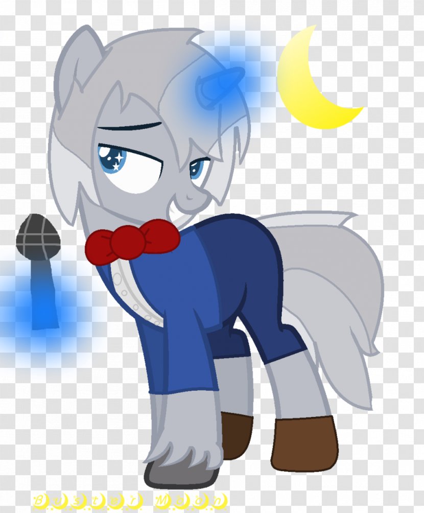 Pony Buster Moon YouTube Sing Fan Art - Frame - Youtube Transparent PNG