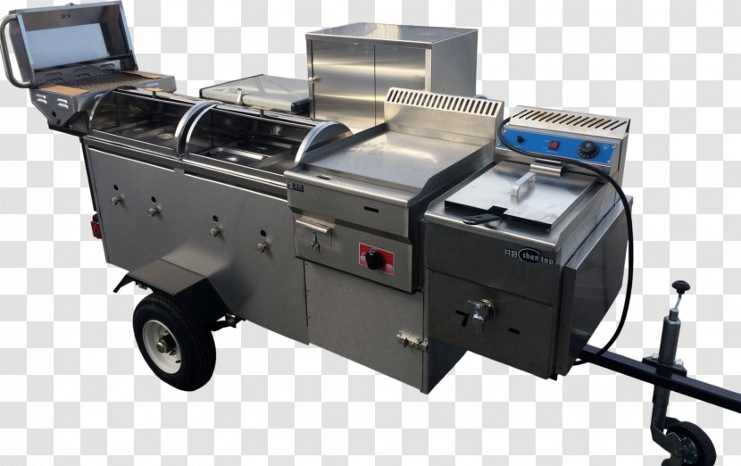 Hot Dog Cart Street Food Stand Barbecue - Wagon Carts For Transparent PNG