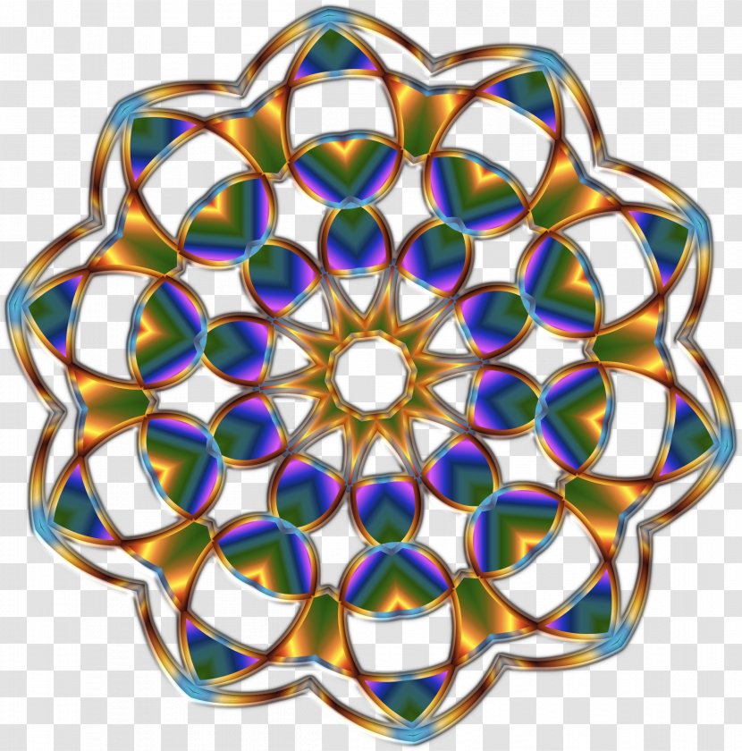 Circle Drawing - Symmetry - Exotic Transparent PNG