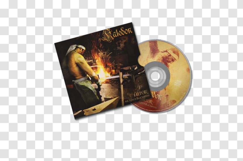Altor: The King’s Blacksmith Kaledon-Altor: Kings DVD Compact Disc - Audio - Power Hammer Anvil Transparent PNG
