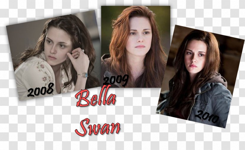 Bella Swan The Twilight Saga Film Actor - Silhouette Transparent PNG
