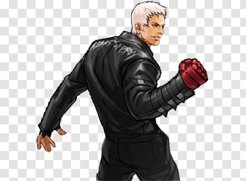 The King Of Fighters '98: Ultimate Match 2002: Unlimited M.U.G.E.N - Muscle - Mugen Transparent PNG