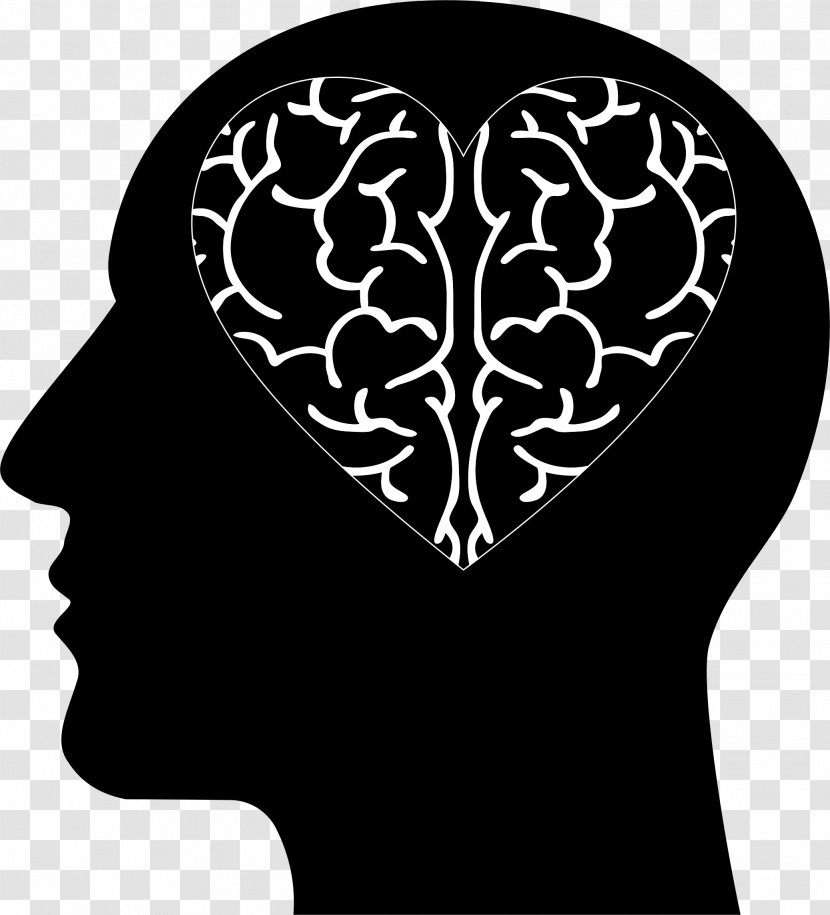 Human Brain The Female Clip Art - Cartoon - Health Transparent PNG