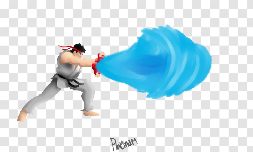 Shoryuken Street Fighter V Akuma Hadoken - Ryu Transparent PNG