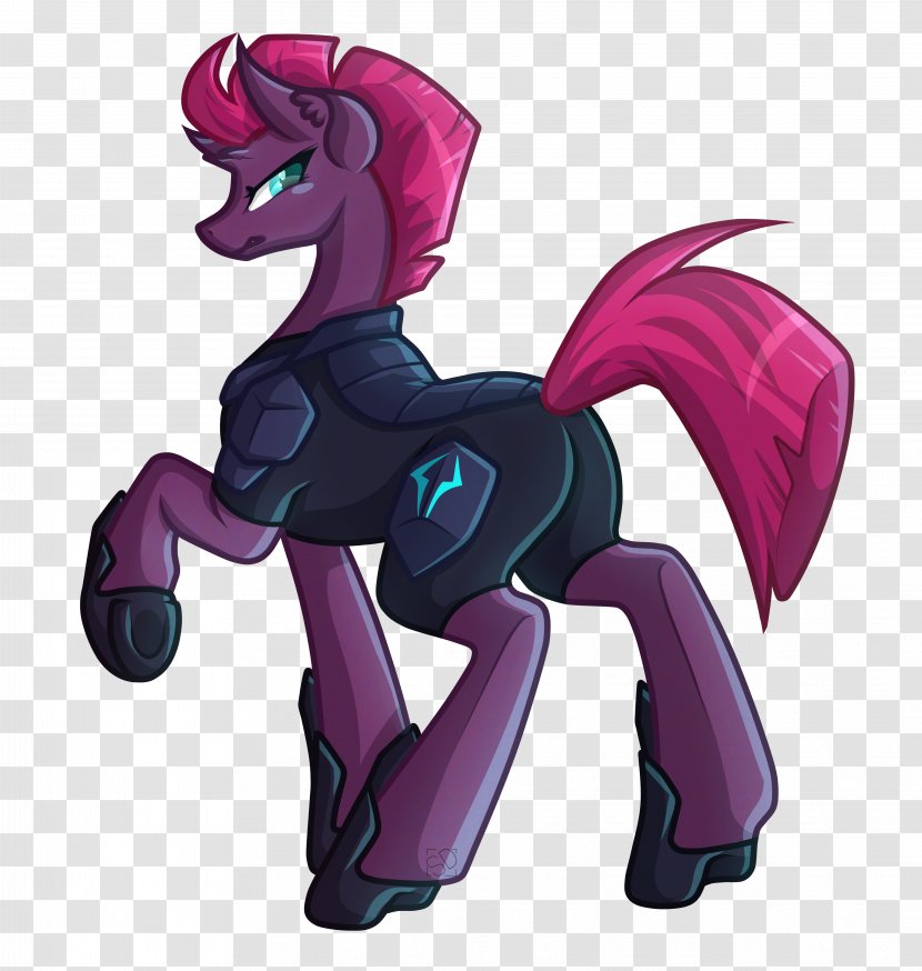Pony Tempest Shadow Fan Art YouTube - My Little The Movie - Youtube Transparent PNG