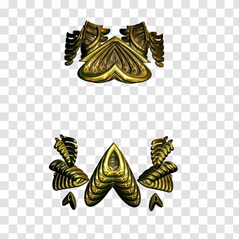 Insect Brass Butterfly 01504 Pollinator Transparent PNG