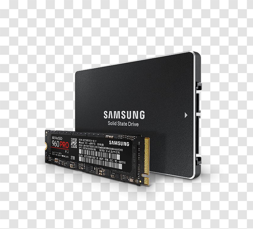 Samsung 850 PRO III SSD Solid-state Drive Serial ATA 860 EVO - Solidstate Transparent PNG