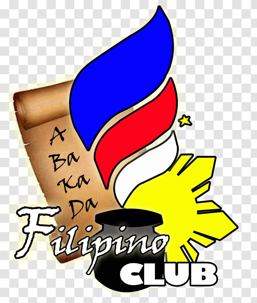 Logo Tagalog Organization Pinoy Filipino - Culture Transparent PNG