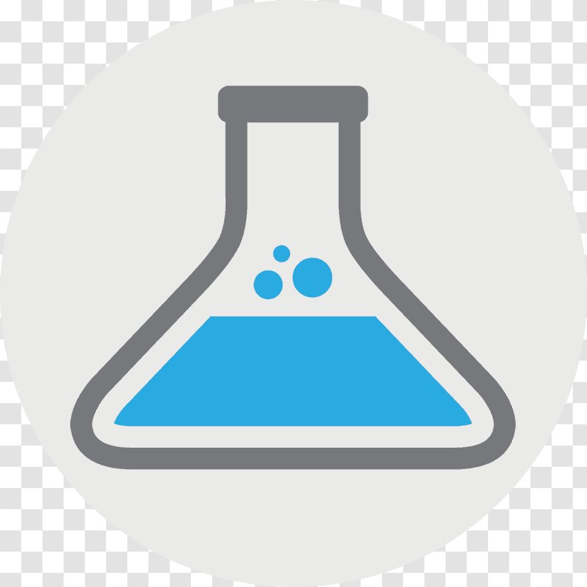 Chemistry Beaker Laboratory - Laboratorio Analisi Emotest Transparent PNG