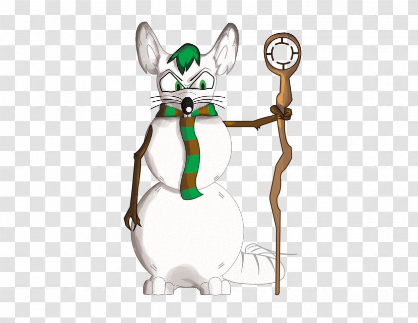 Rabbit Hare Easter Bunny Dog Mammal - Tail Transparent PNG