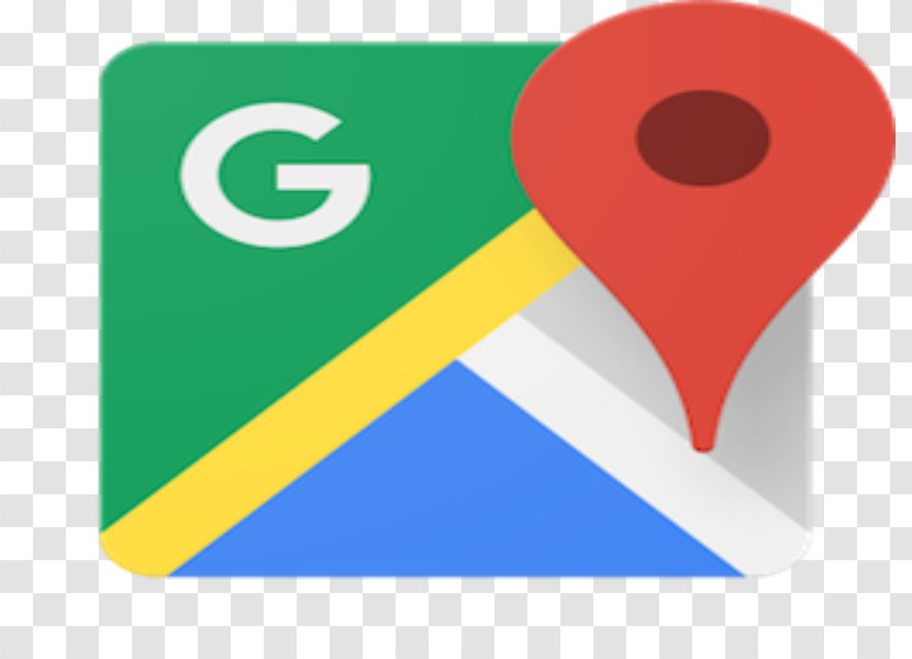 Google Maps Navigation Android Apple - Turnbyturn Transparent PNG