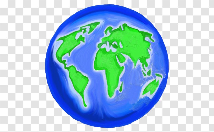 Spherical Earth Globe World Travel Transparent PNG