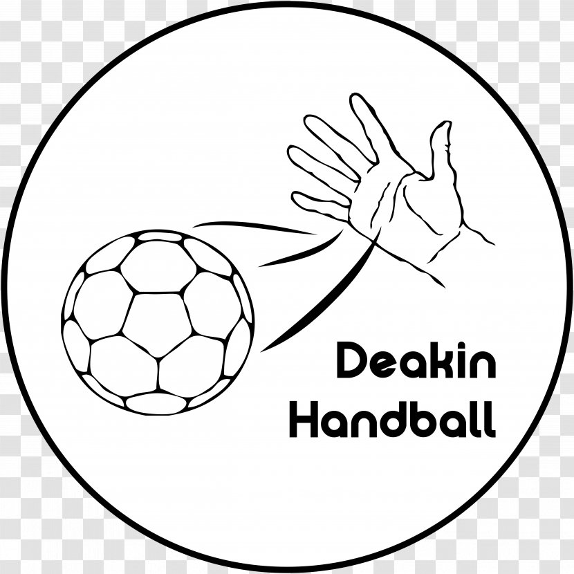 2017 World Men's Handball Championship Deakin University Team Melbourne - Finger Transparent PNG