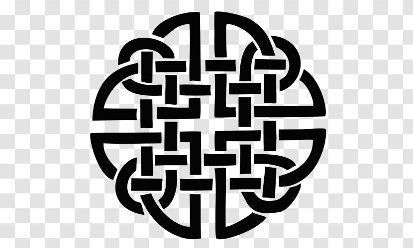 Celtic Knot Celts Clip Art Image - Design Transparent PNG