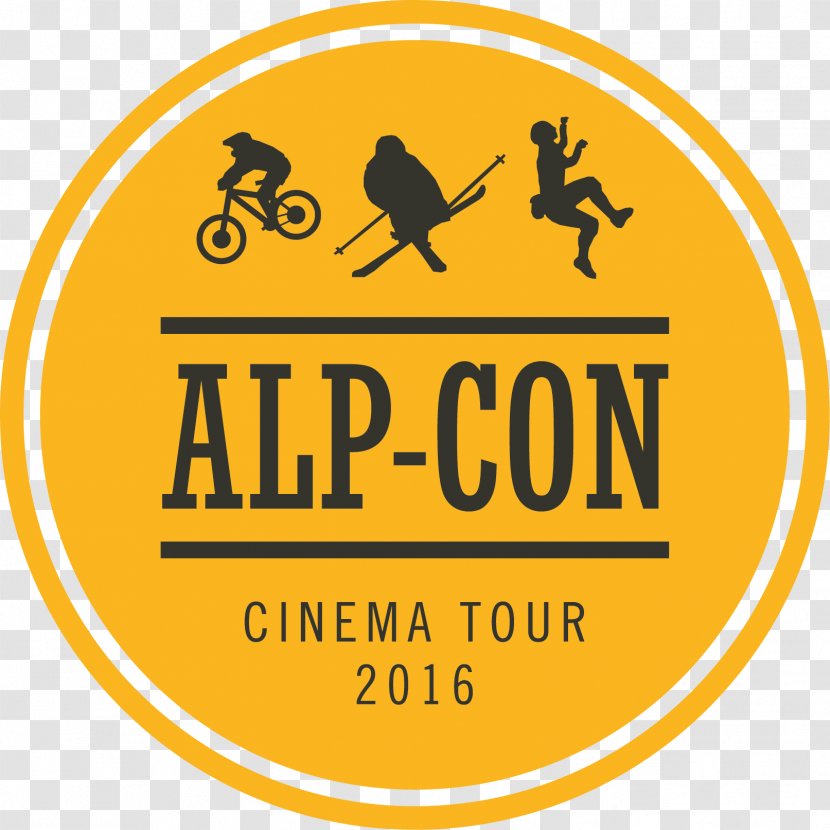 Cinema Alp-Con - Signage - Sport Film Kino Tour Germany Garuda IndonesiaHappy Fitness Transparent PNG