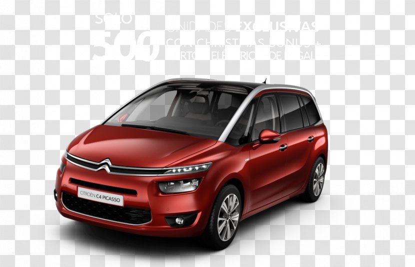 Citroen C3 Picasso Car Berlingo Bluehdi 1 S S Multispace Selection Minivan Citroen Transparent Png