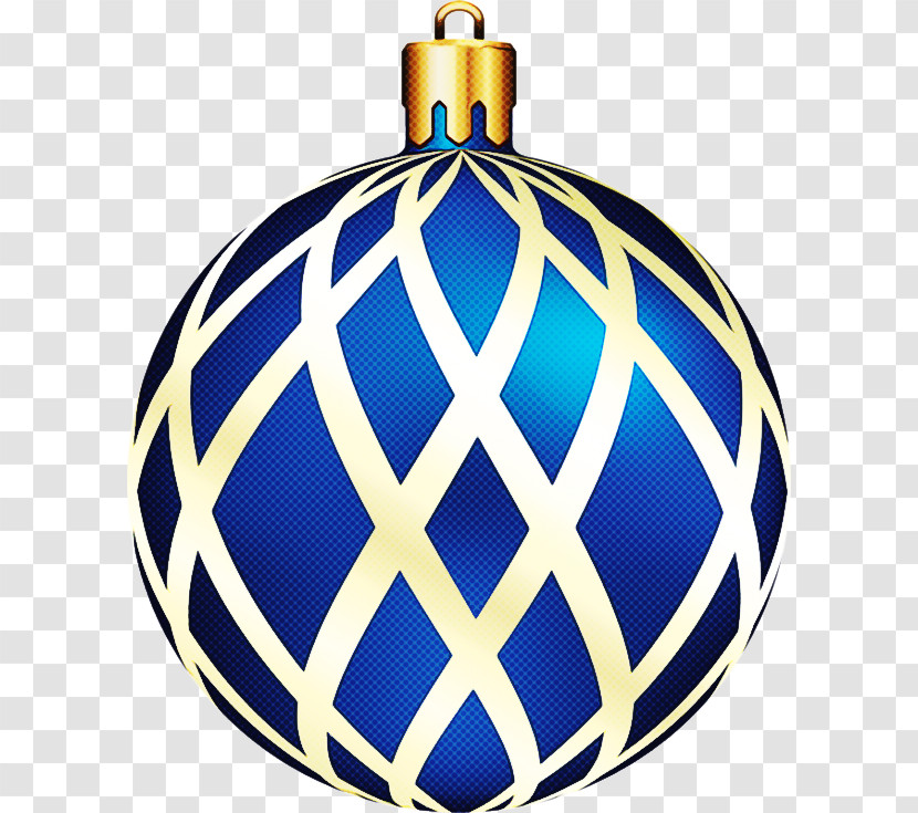 Christmas Ornament Transparent PNG