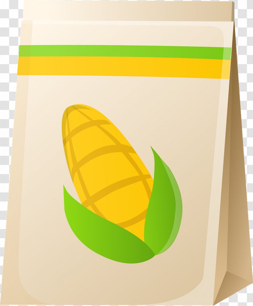 Bag Food Maize Download - Corn Transparent PNG
