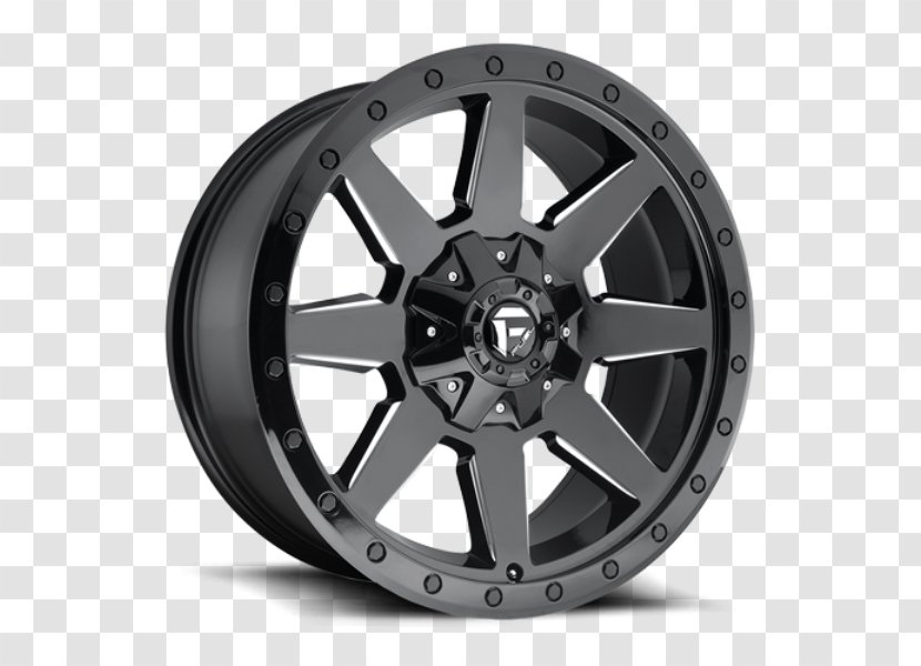 Custom Wheel 2018 Ford F-150 Alloy Tire - Sizing - Truck Transparent PNG