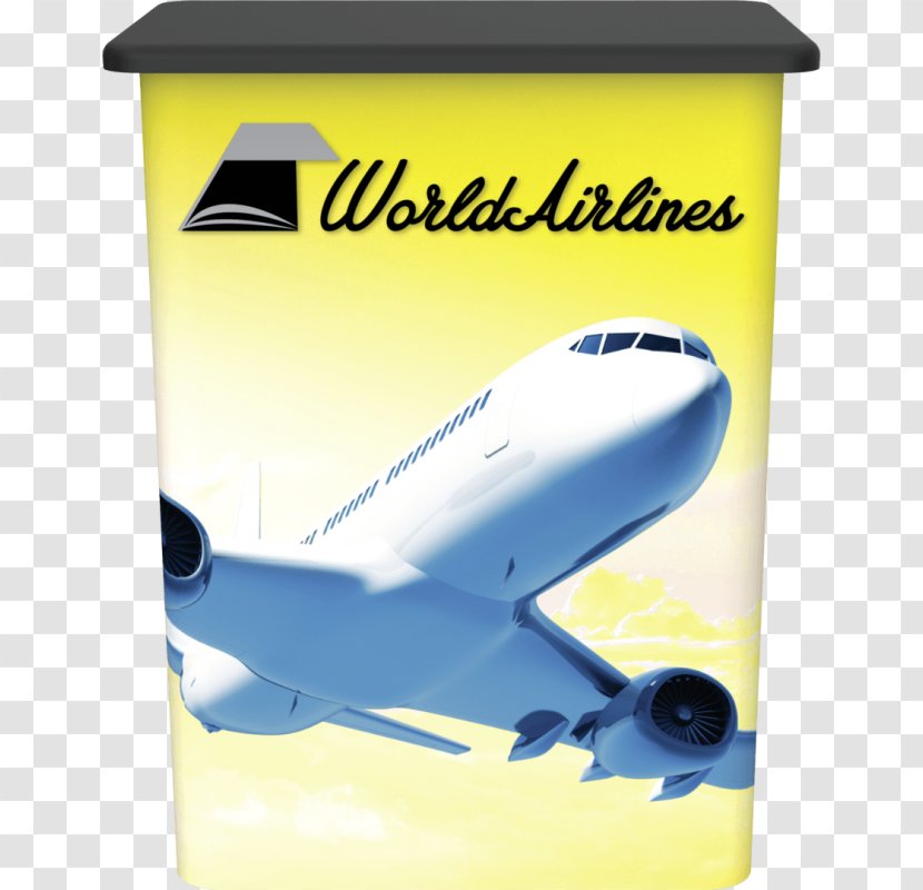 Airline Airplane Aviation Travel Transparent PNG