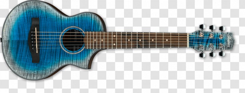 Bass Guitar Charvel Ibanez Electric - Watercolor Transparent PNG