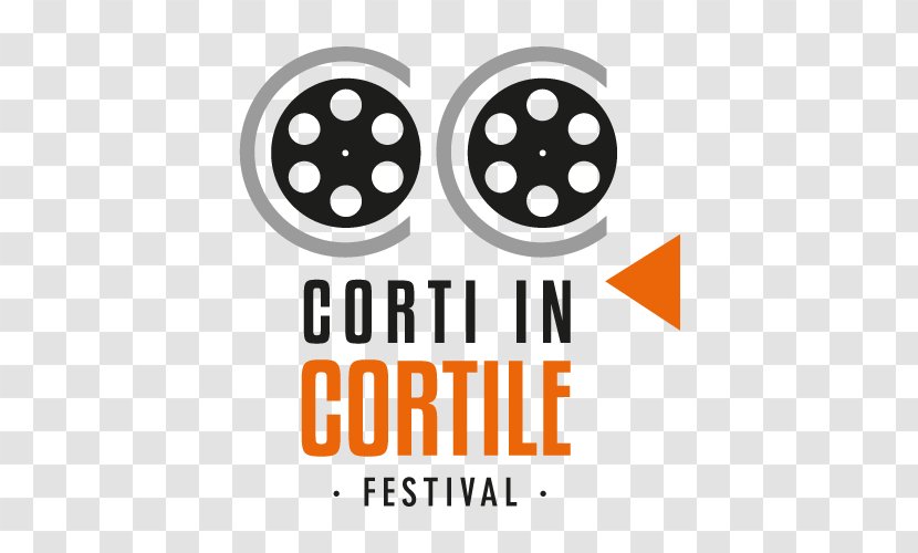 Catania Logo Short Film Corti In Cortile Brand - Festival - Industrial Design Transparent PNG