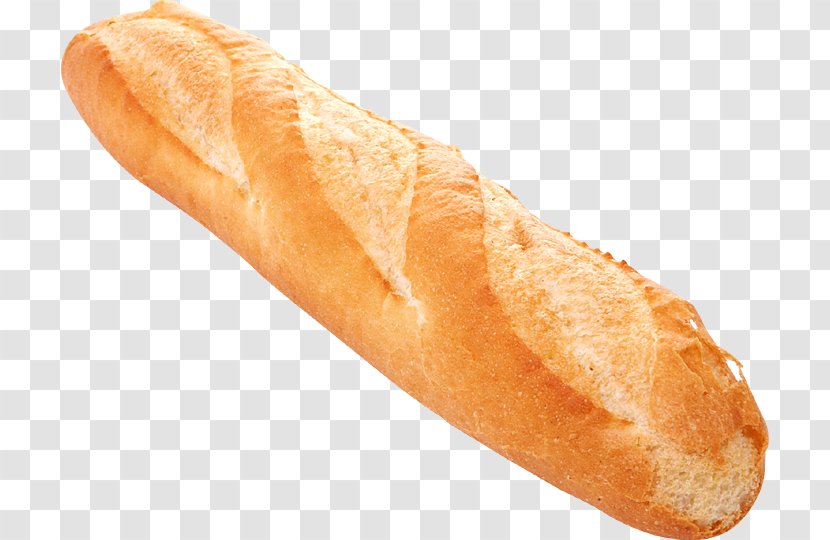 Baguette Bakery Small Bread French Cuisine - Photoshop Template Transparent PNG
