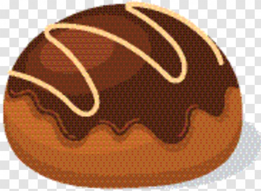 Cheese Cartoon - Chocolate Syrup - Ball Beige Transparent PNG