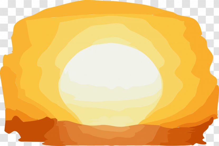 Sunset Sunrise Clip Art - Sky Transparent PNG