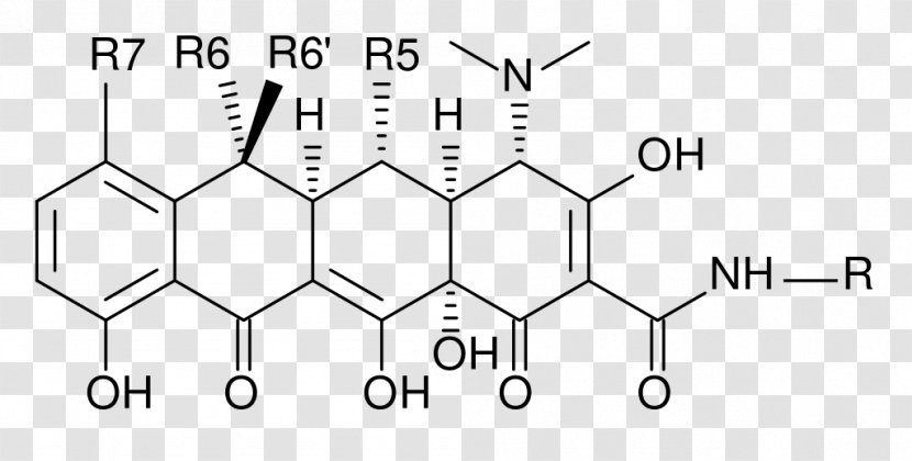 Tetracycline Antibiotics Oxytetracycline Bacteriostatic Agent Teeth--Discoloration - Symbol - Farmacist Transparent PNG