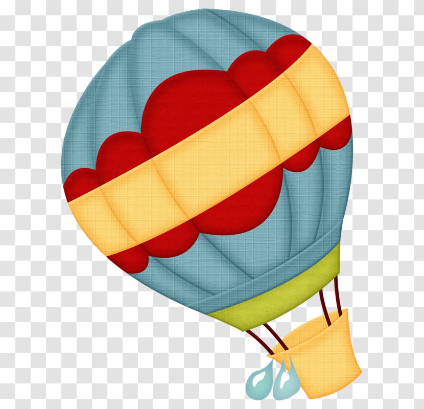 Hot Air Balloon Drawing Clip Art Transparent PNG