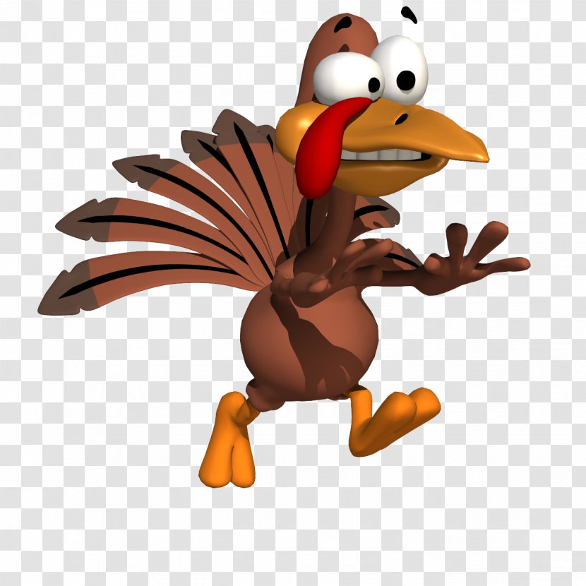Thanksgiving Turkey Meat Gfycat Transparent PNG